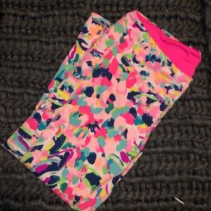 Lilly Luxletic Crop Leggings